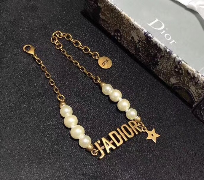 Dior bracelet