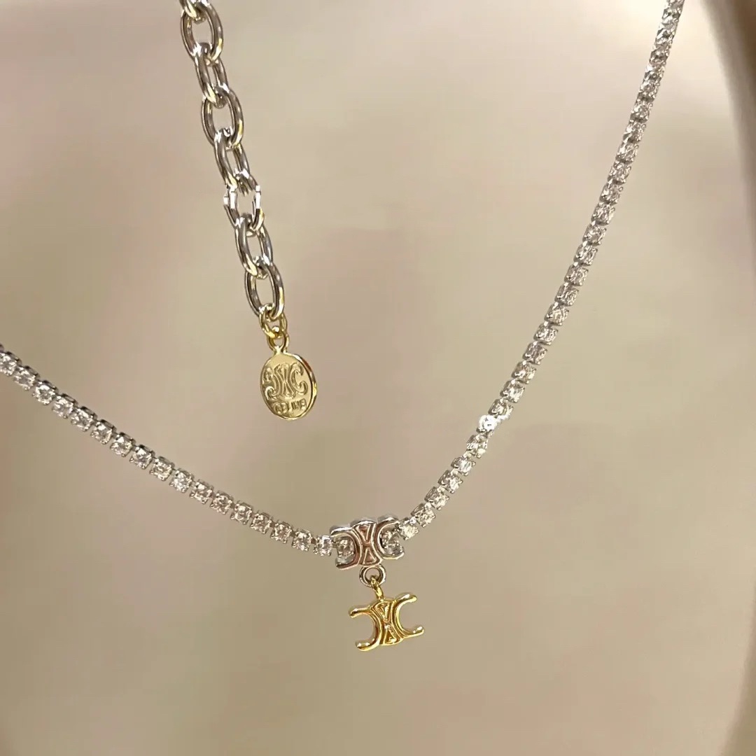 Celine necklace