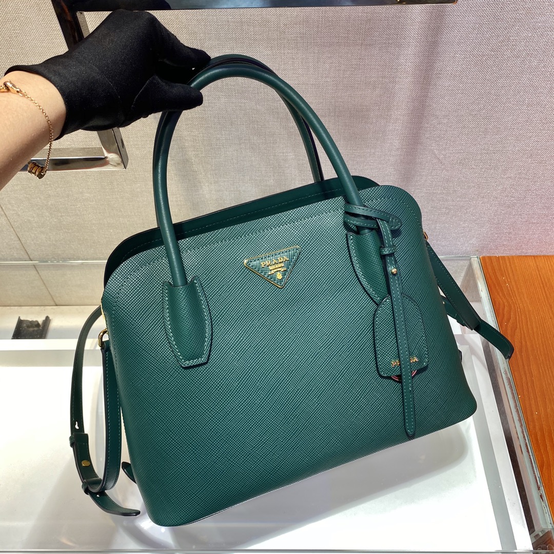 𝐏𝐑𝐀𝐃𝐀 Morning Handbag 1BA295