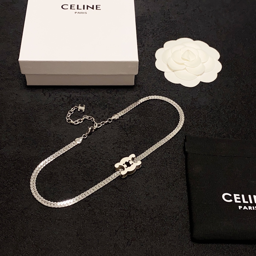 Celine necklace