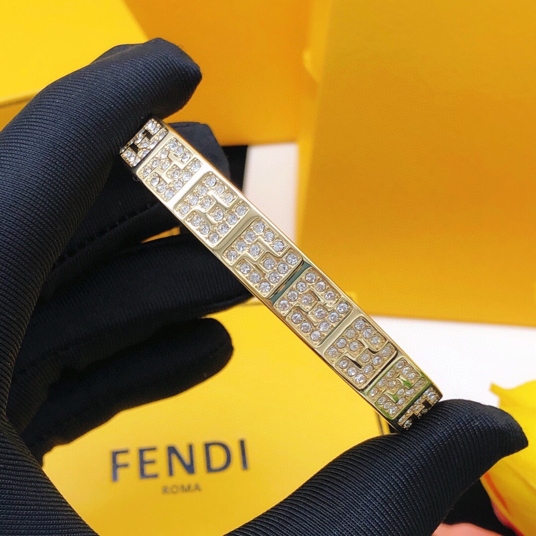 Fendi bracelet