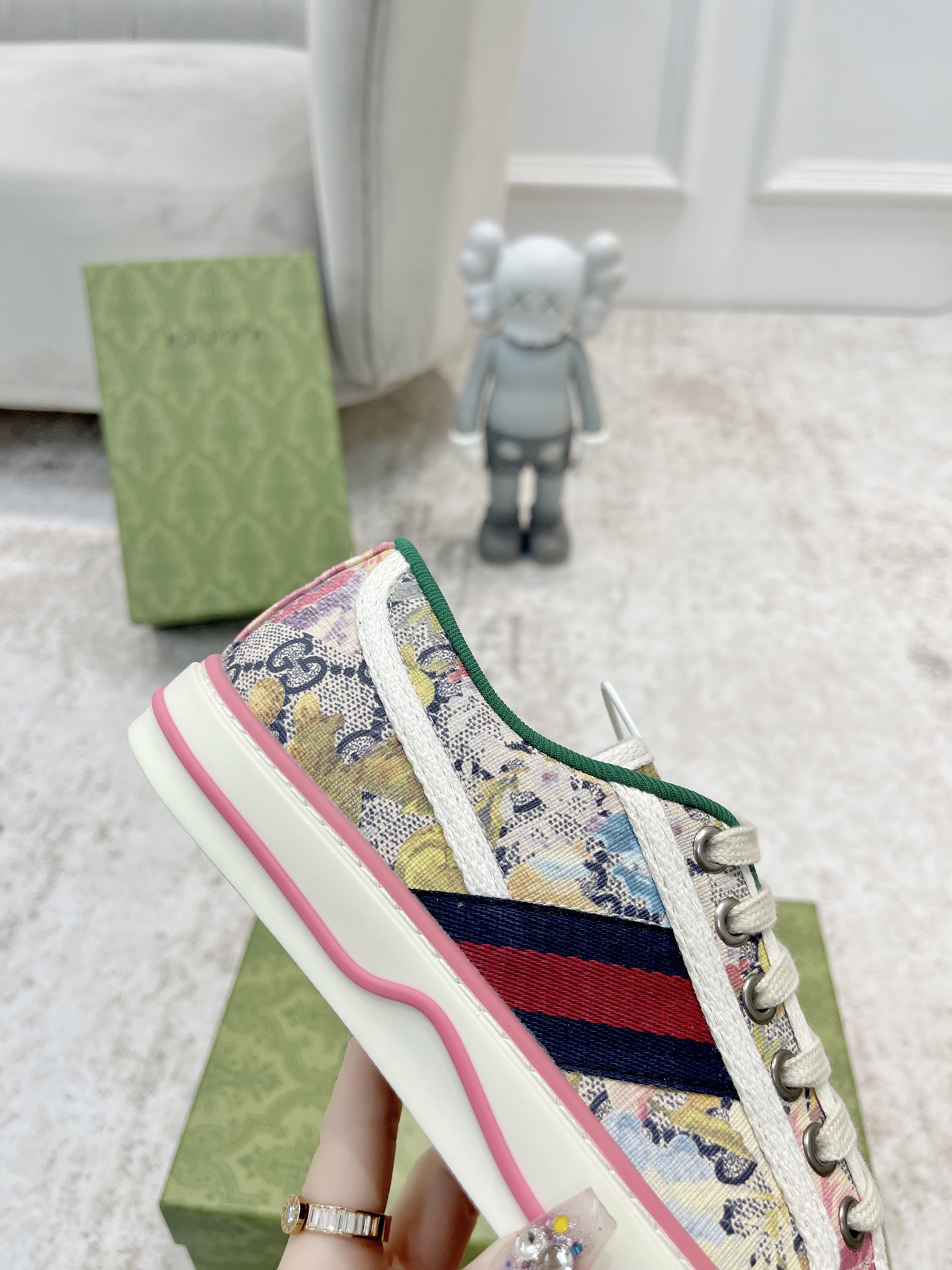 Gucci Disney Disney and Gucci collaboration series