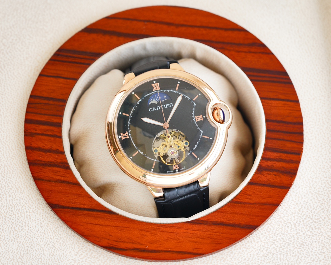 Cartier Fine Men's Watches