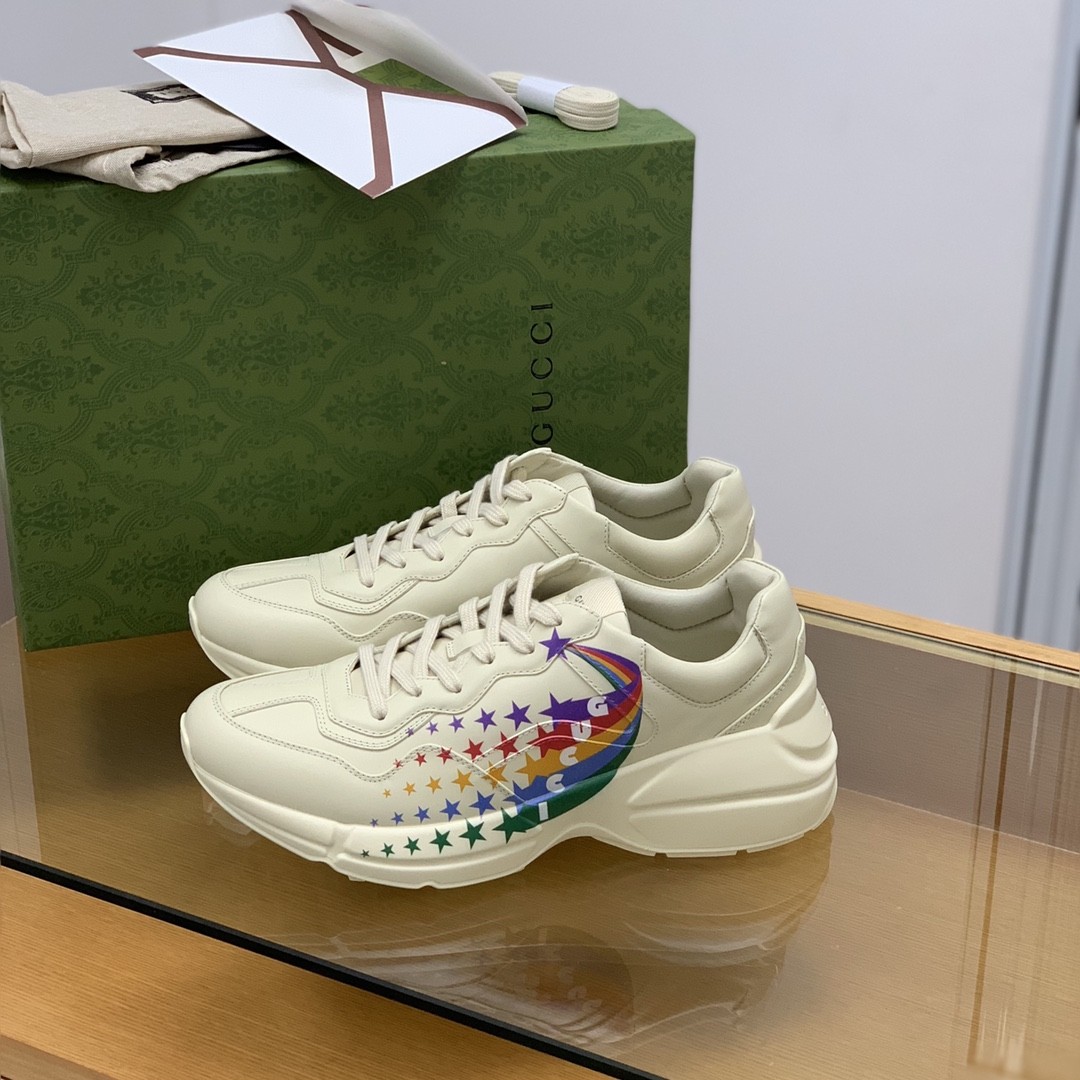 Gucci Retro Clunky Sneaker