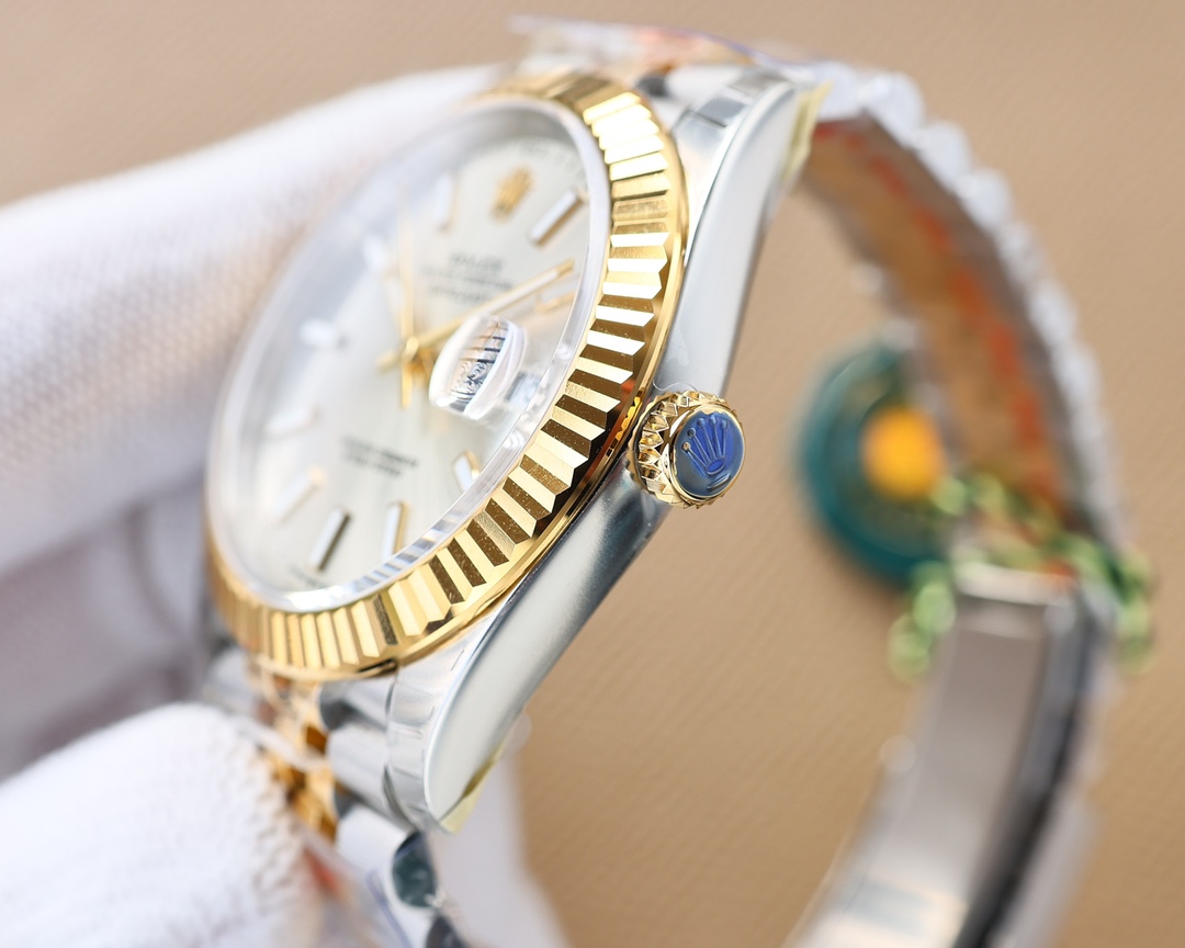 Rolex Datejust Watch Collection