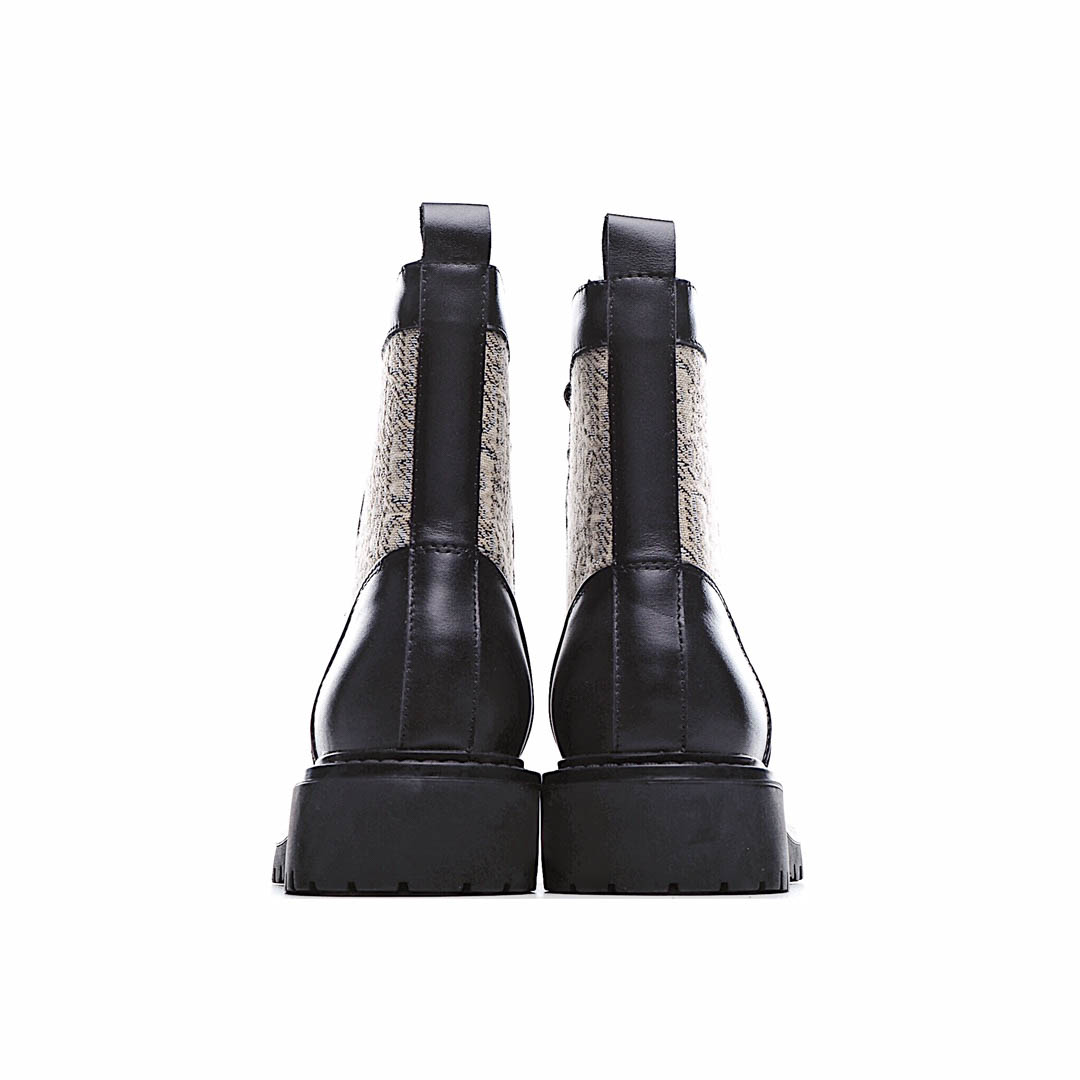 Dior 21ss autumn and winter new boots