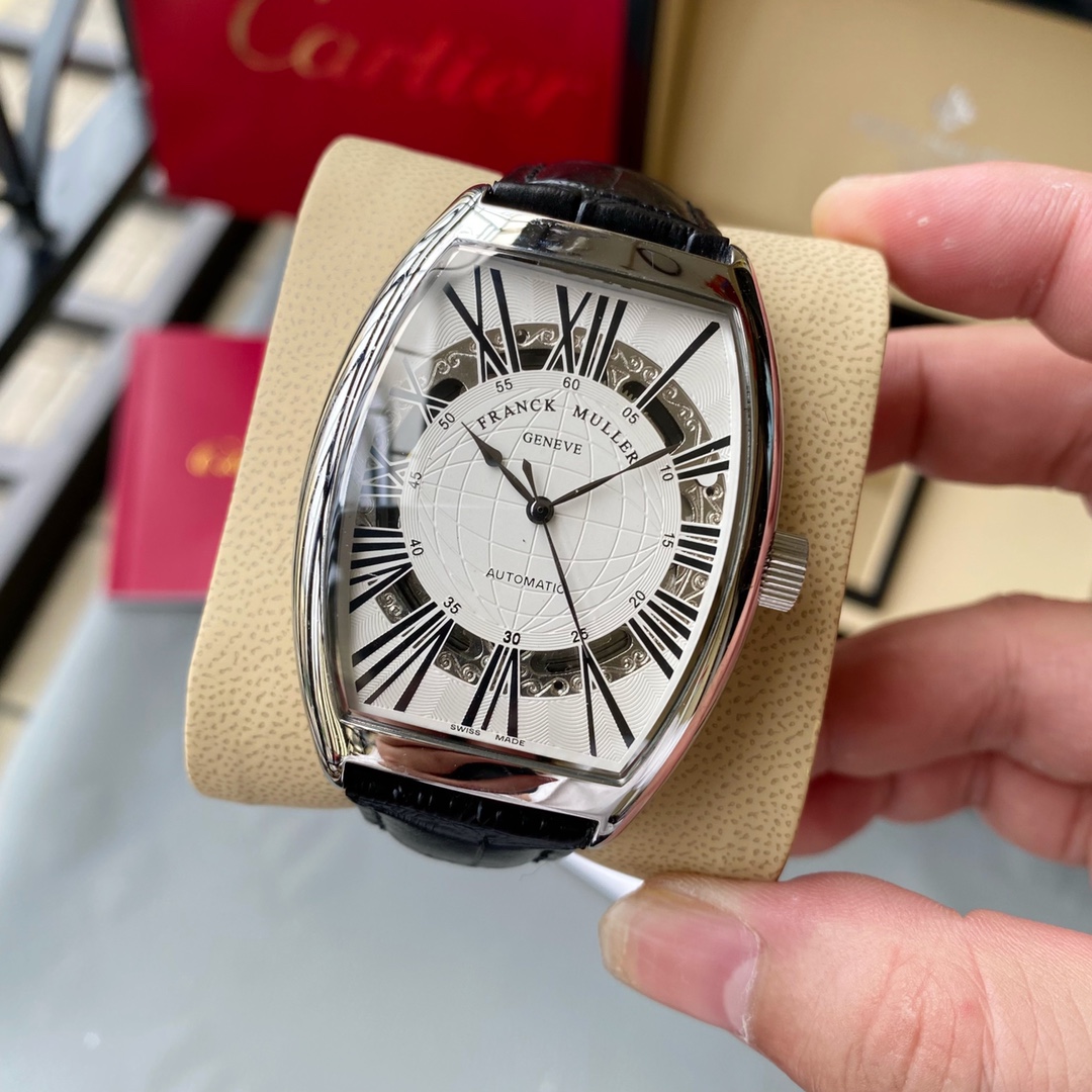 Frank - Men's Watches