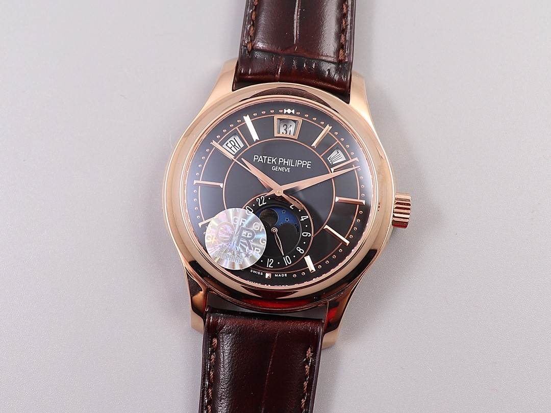 PATEK PHILIPPE 5205G-013 series watch