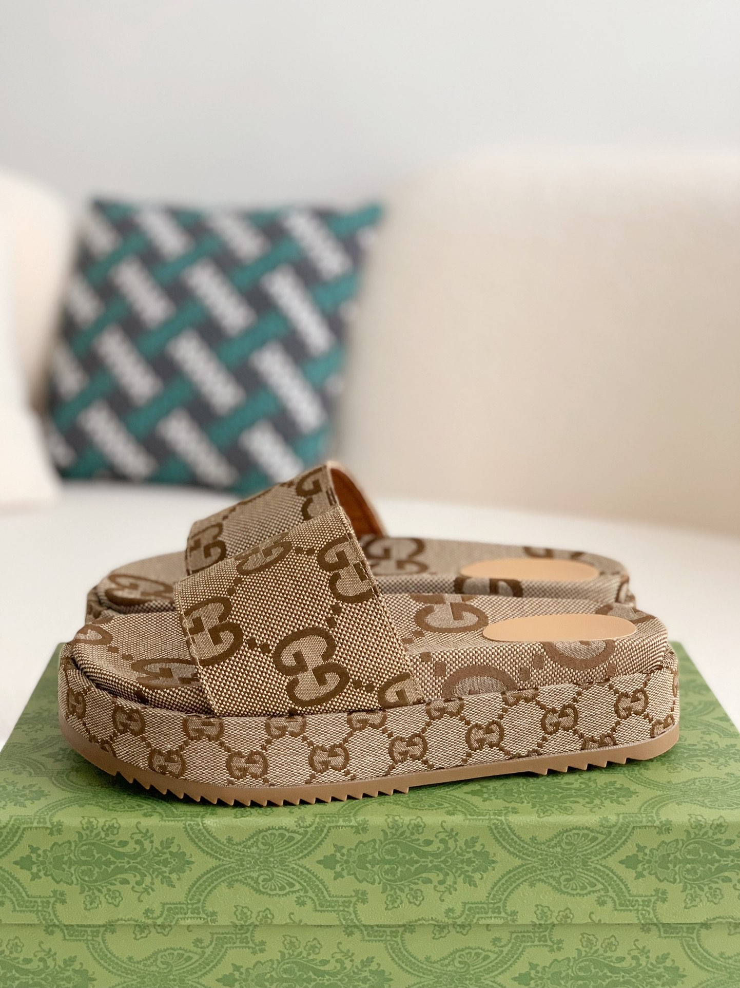 Gucci Ladies Slippers