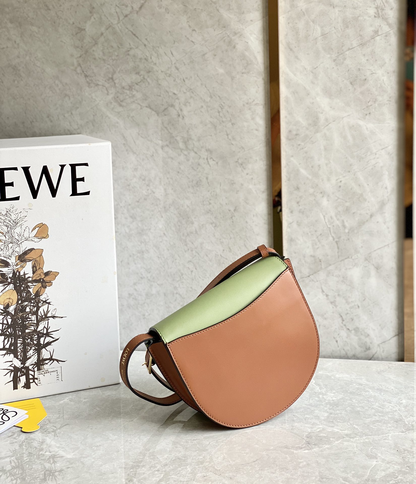 LOEWE Heel duo series