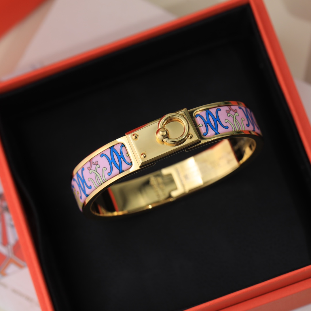 Hermes bracelet