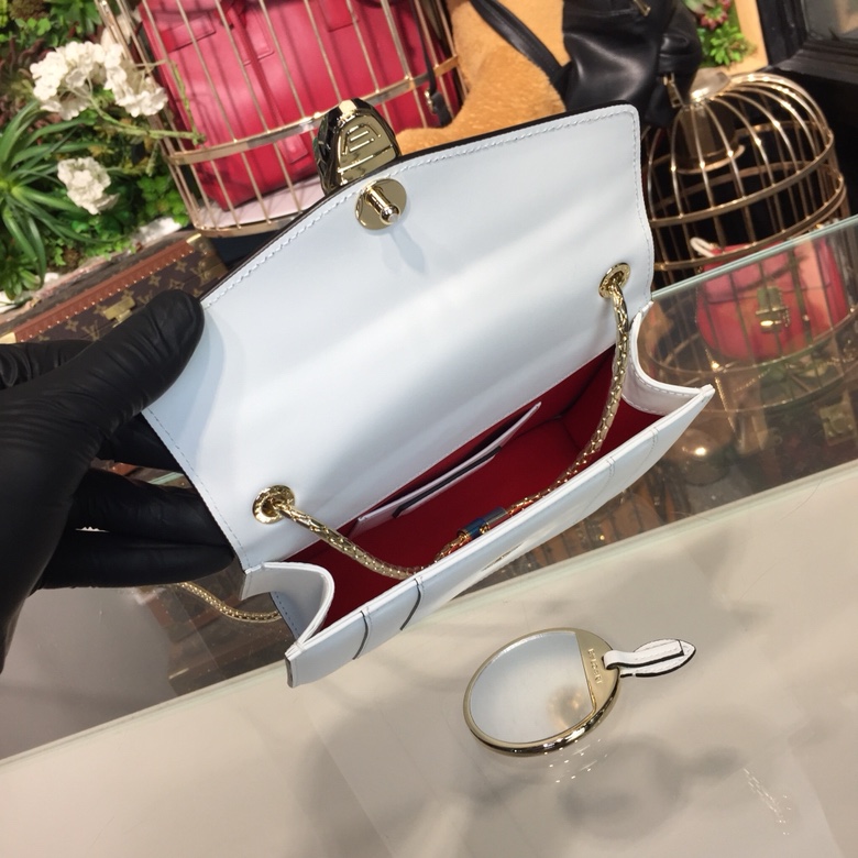 BVLGARI SERPENTI ELLIPSE series