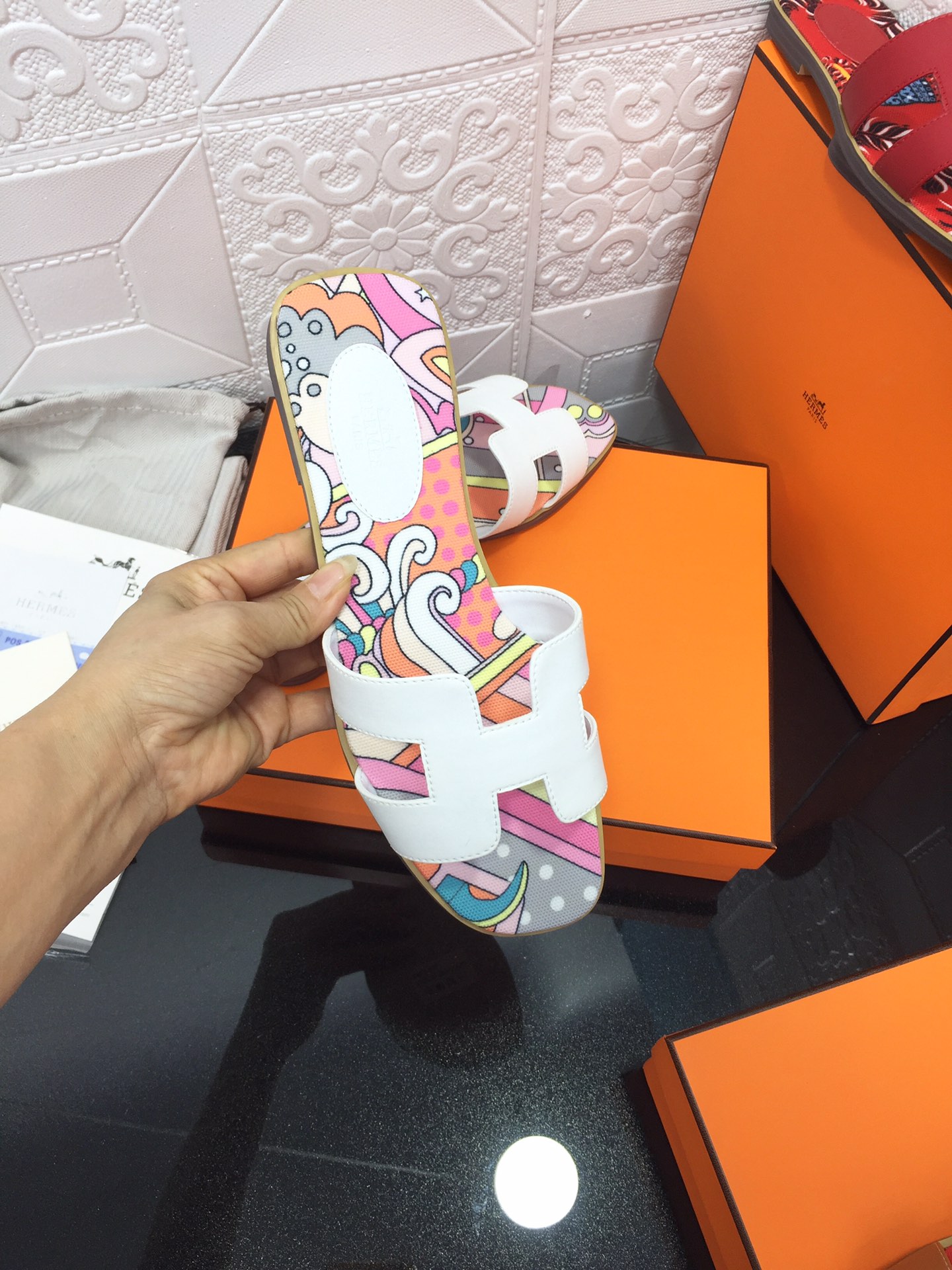 Hermes H series new revision