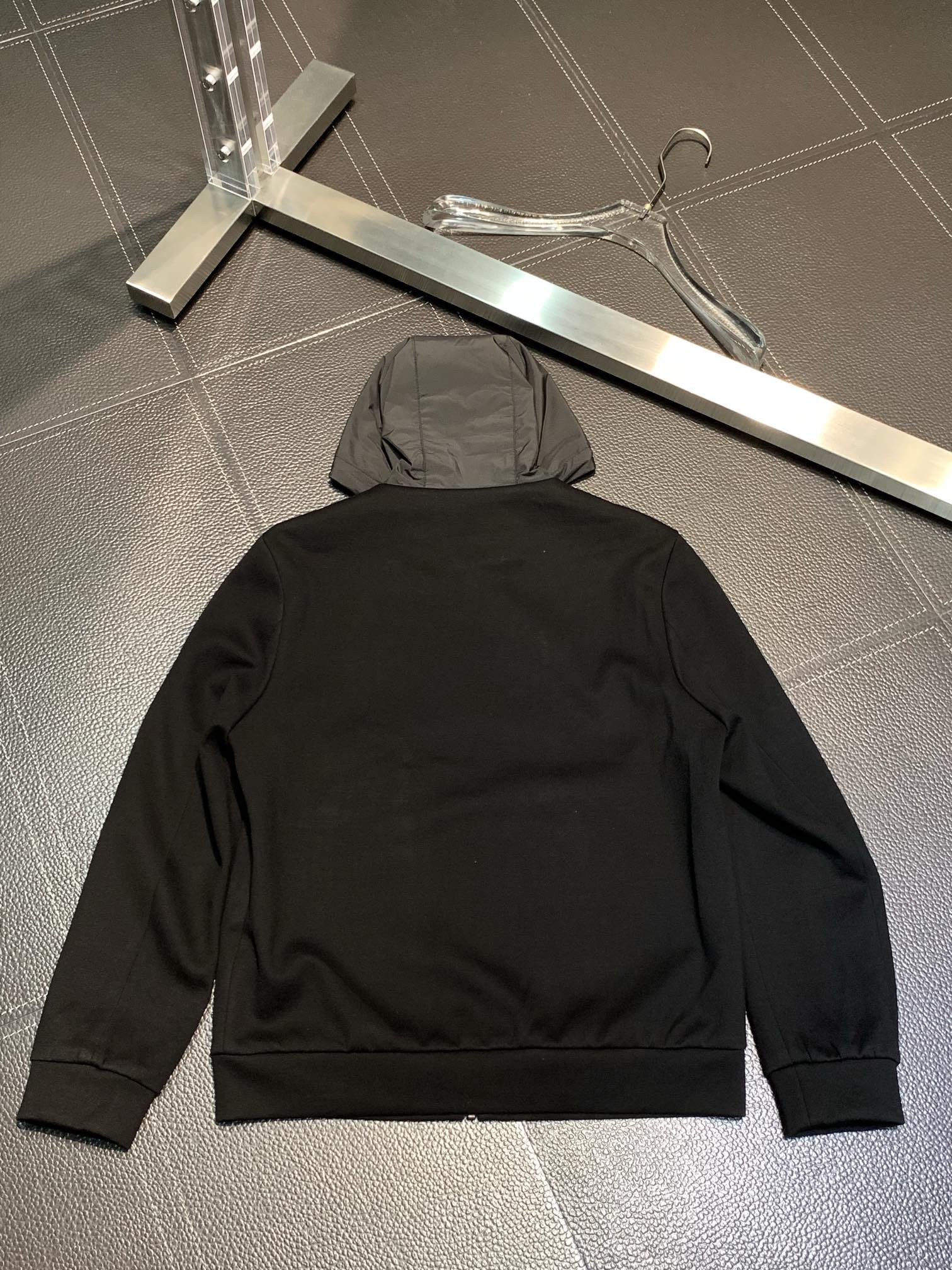 Zegna casual knitted jacket