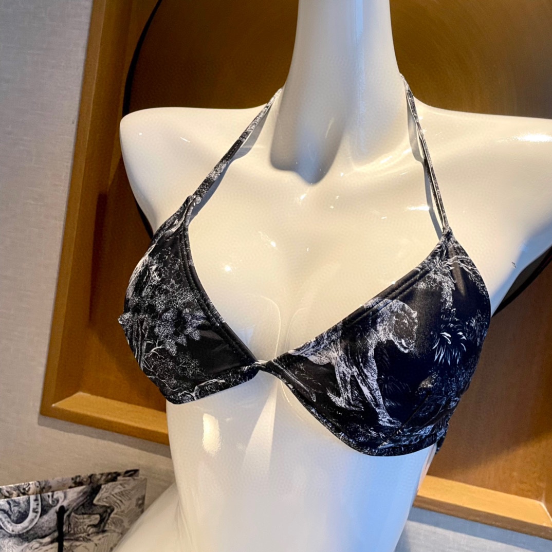 Dior new letter bikini