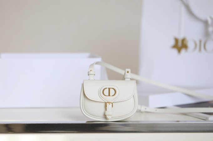 Dior Bobby Mini ✨ White