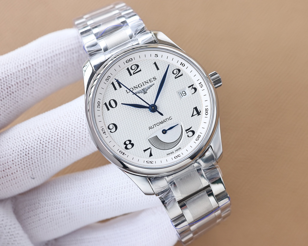 Qinlang-Master Series Kinetic Watch