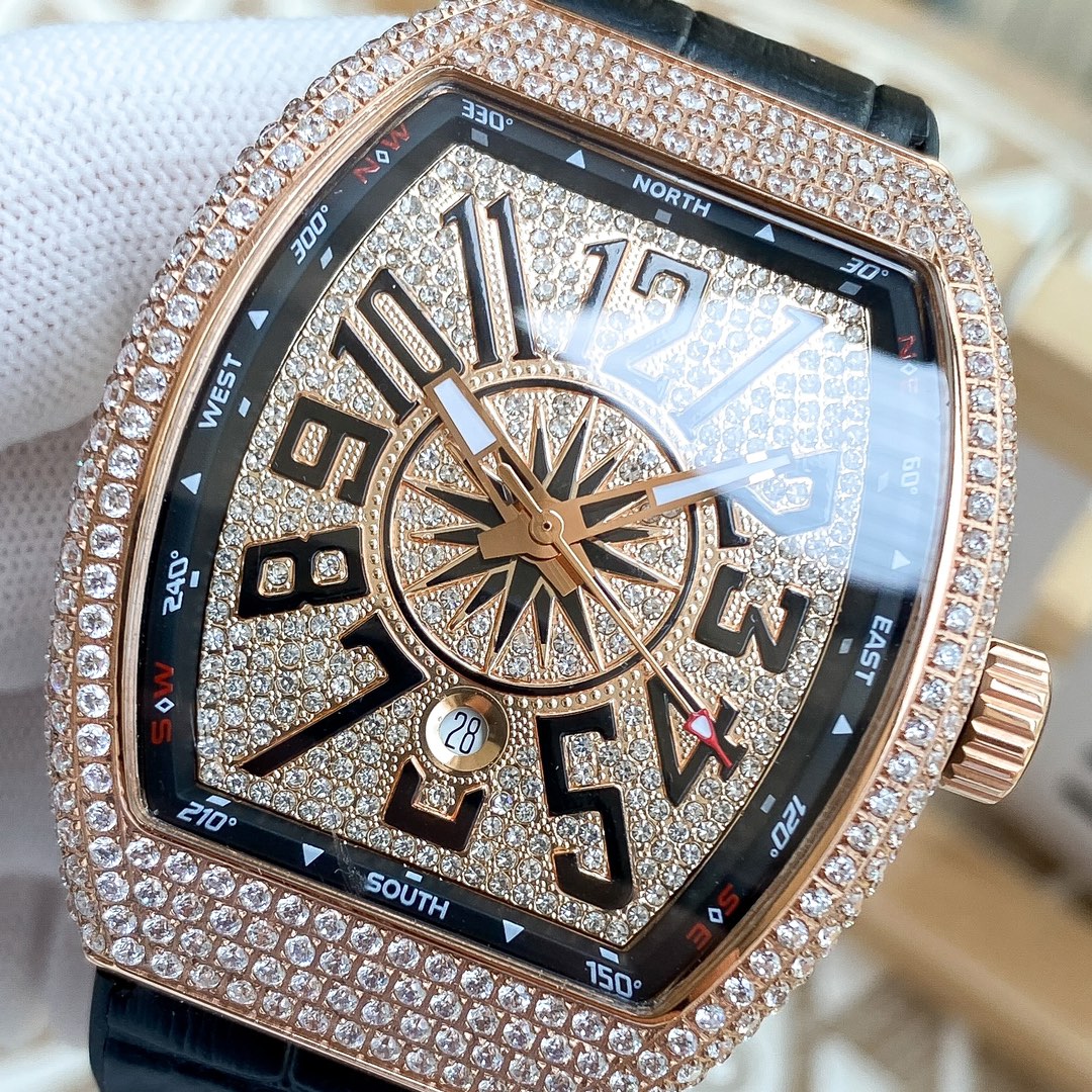 Frank - Muller 🔥SC DT Series