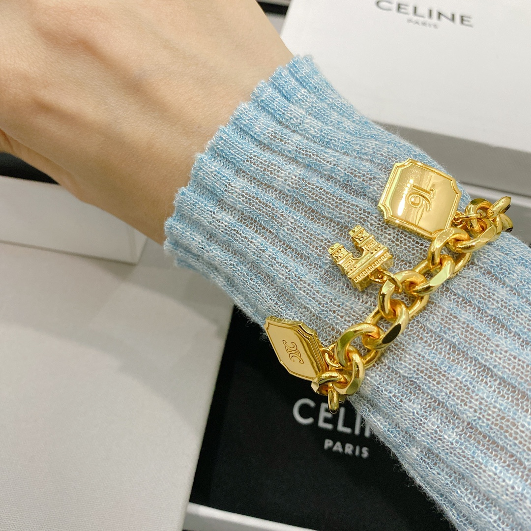 Celine bracelet