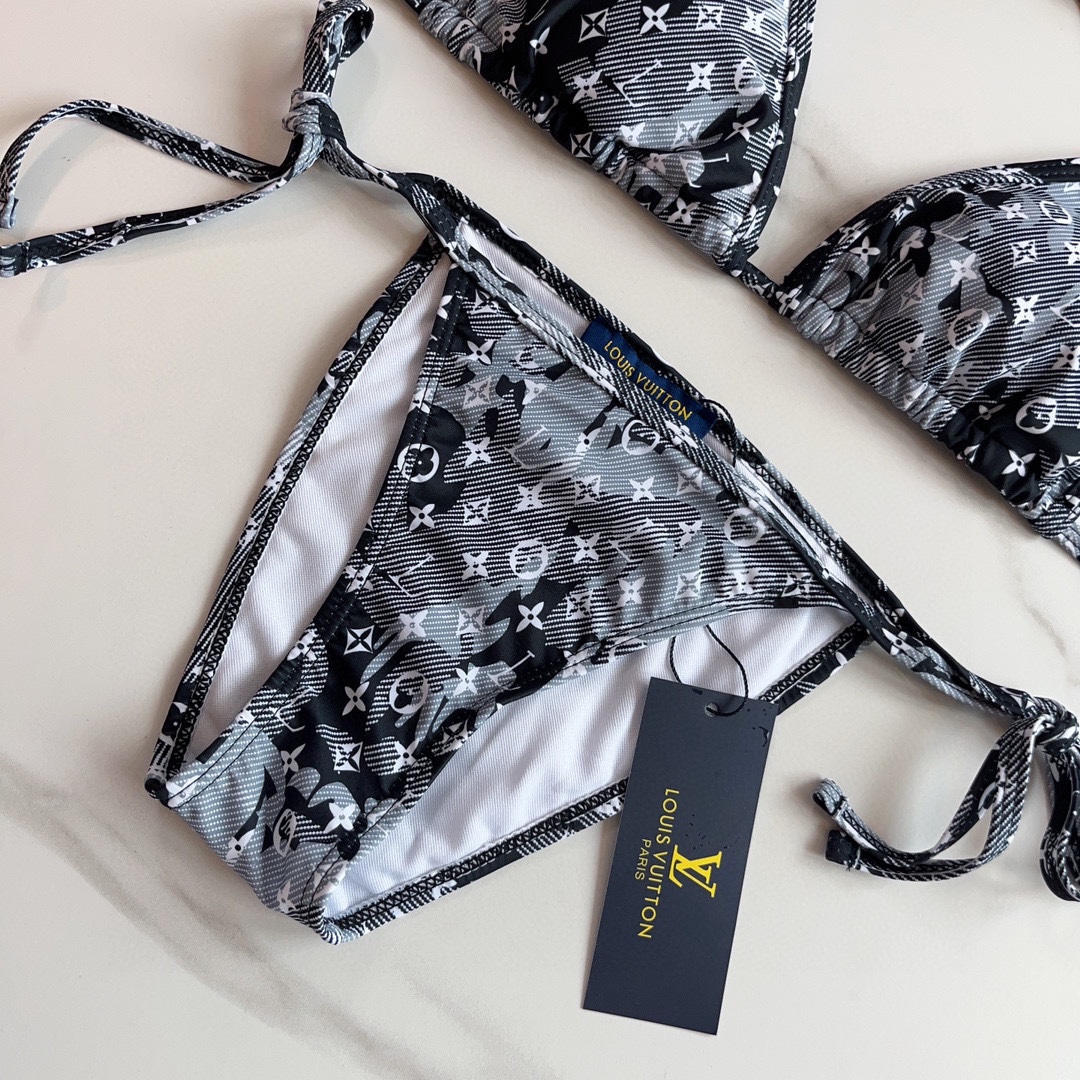 Louis Vuitton Bikini swimming costume