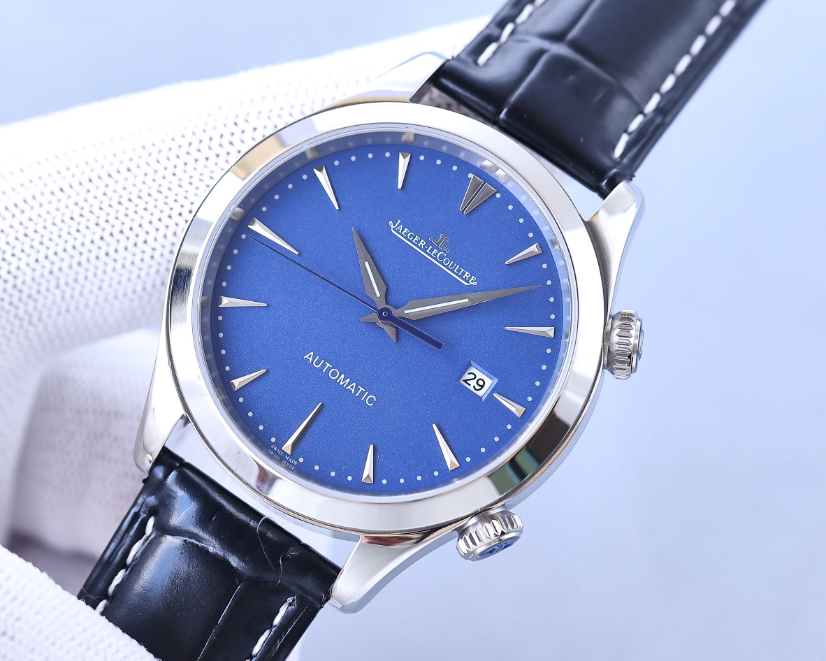 Jaeger-LeCoultre Fine Men's Watches