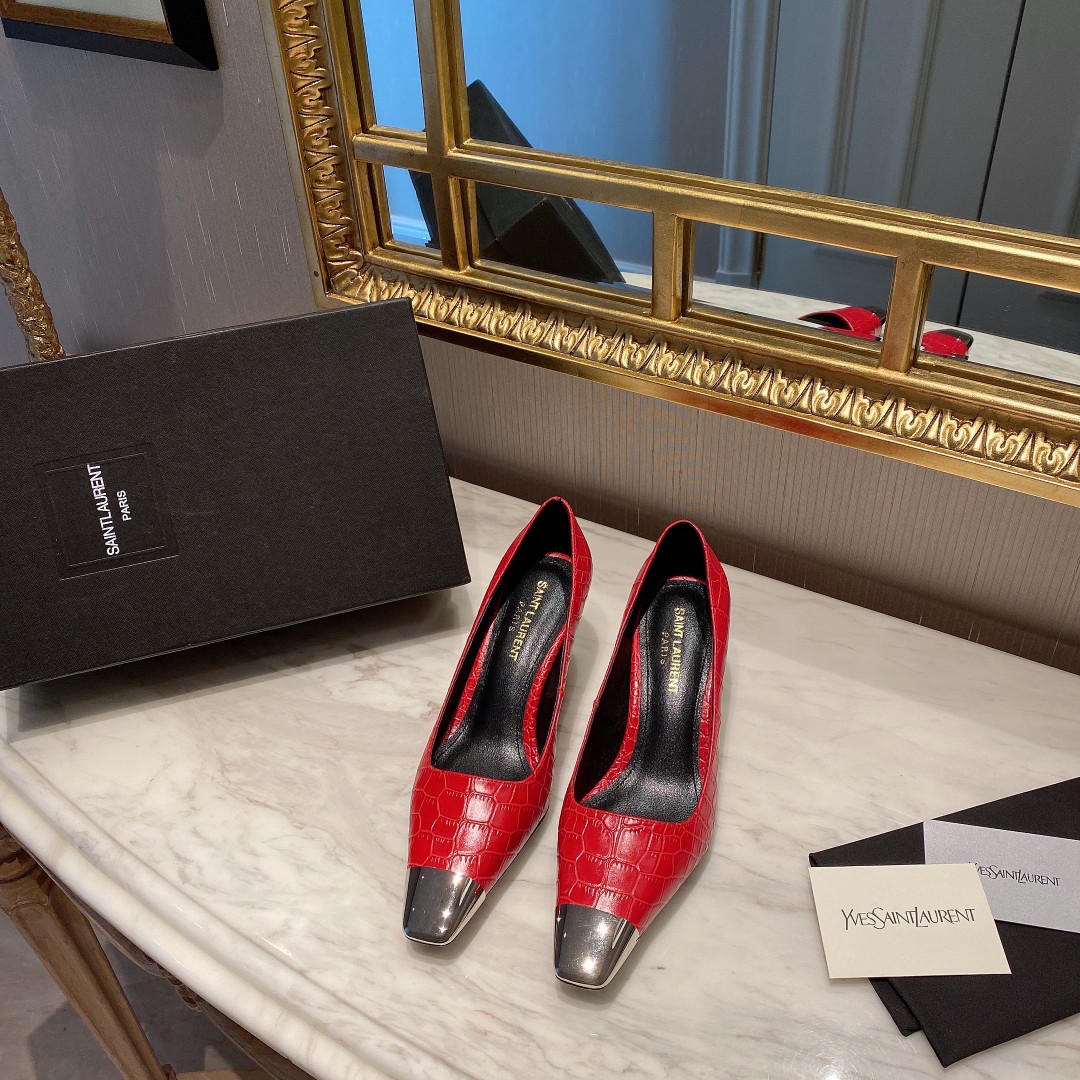 𝙎𝙖𝙞𝙣𝙩 𝙇𝙖𝙪𝙧𝙚𝙣𝙩 | 𝟐𝟎𝟐𝟏/𝐒𝐒 𝐧𝐞𝐰 YSL｜Saint Laurent𝟐𝟎𝟐𝟏 Annual best-selling model Saint Laurent early spring new metal iron head