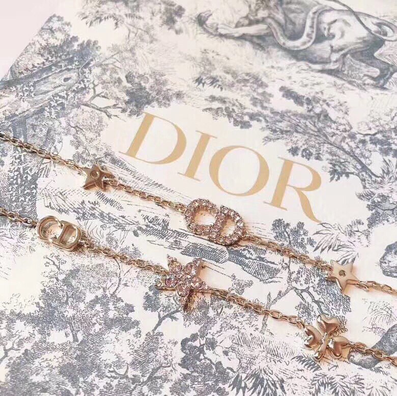 Dior CD 2-in-1 bracelet