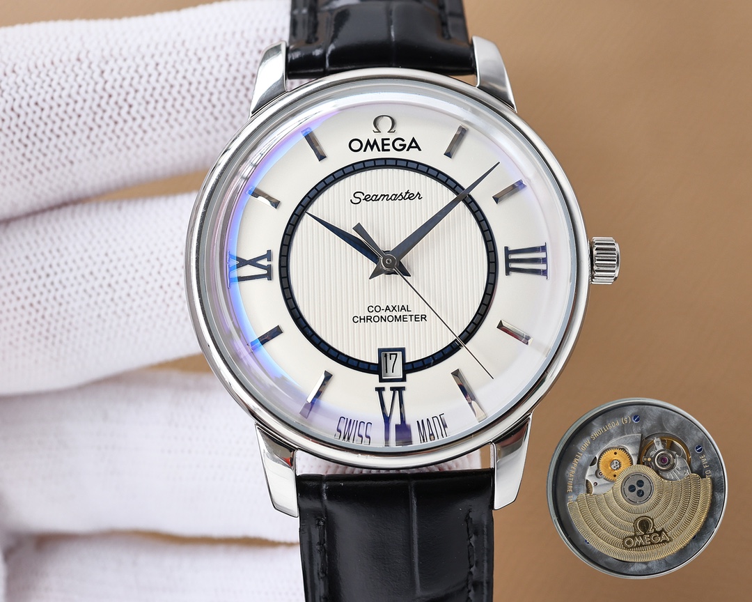 Omega Automatic Mechanical Watches