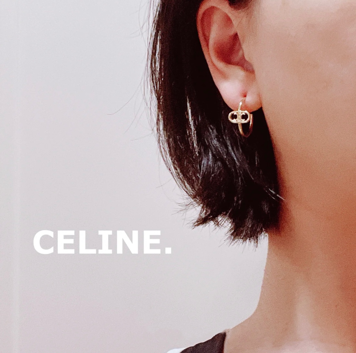 Celine Earrings