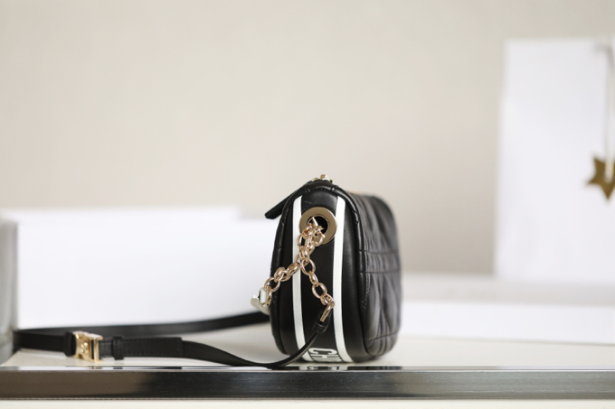 DIOR VIBE small dumpling bag