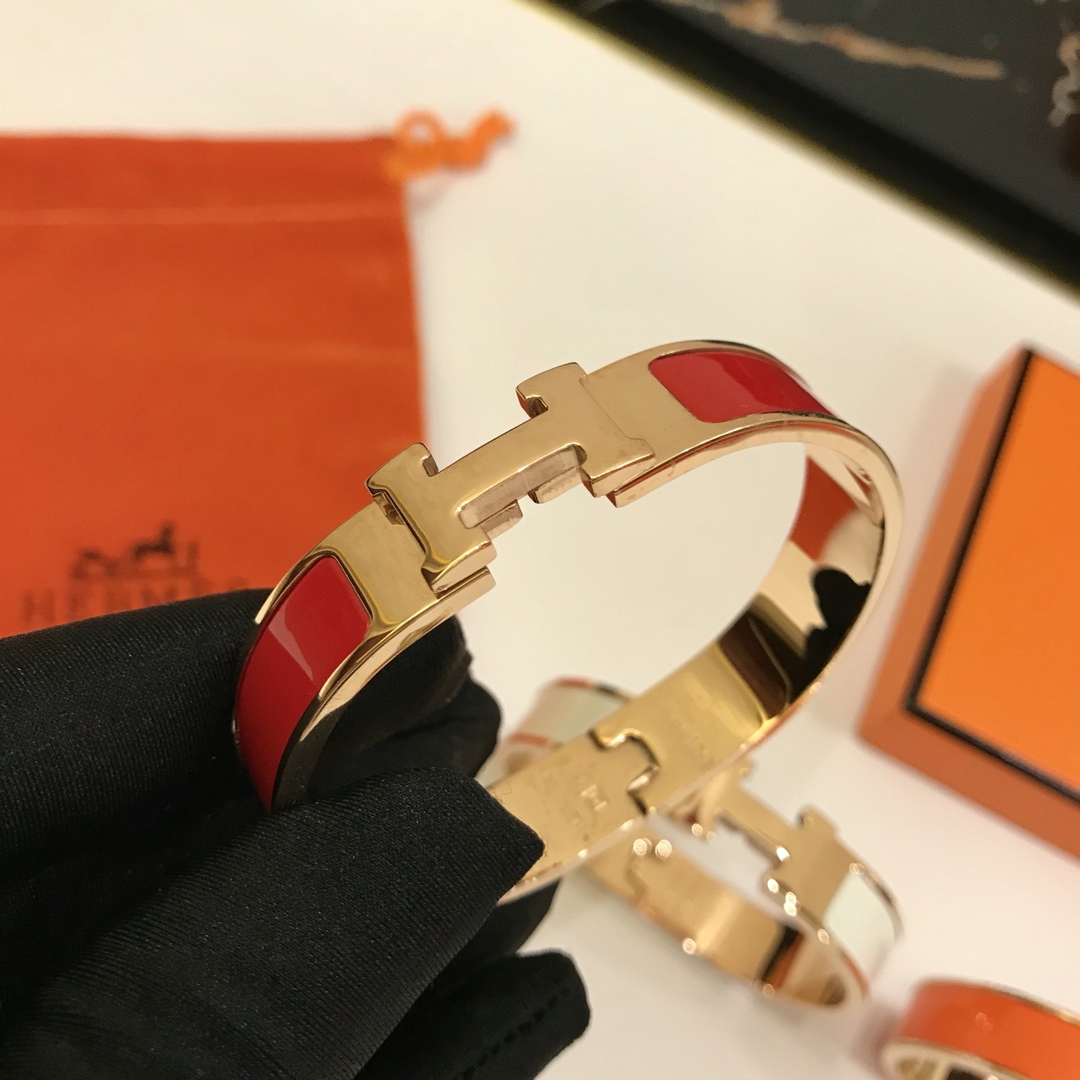 Hermes bracelet