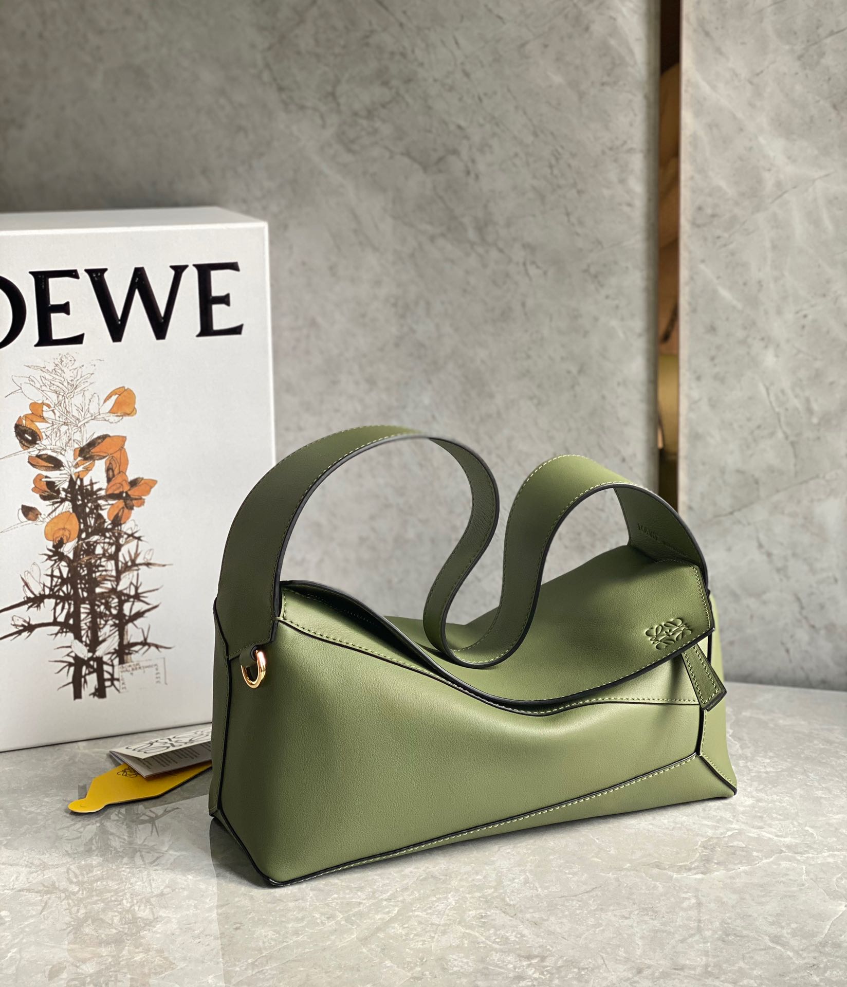 LOEWE Puzzle hobo underarm bag
