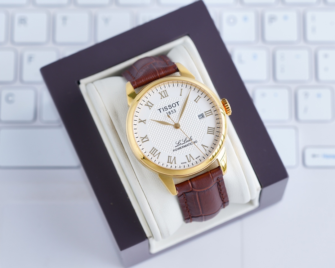 Tissot Men's Watches