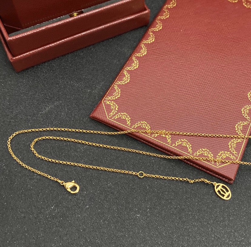 Cartier necklace