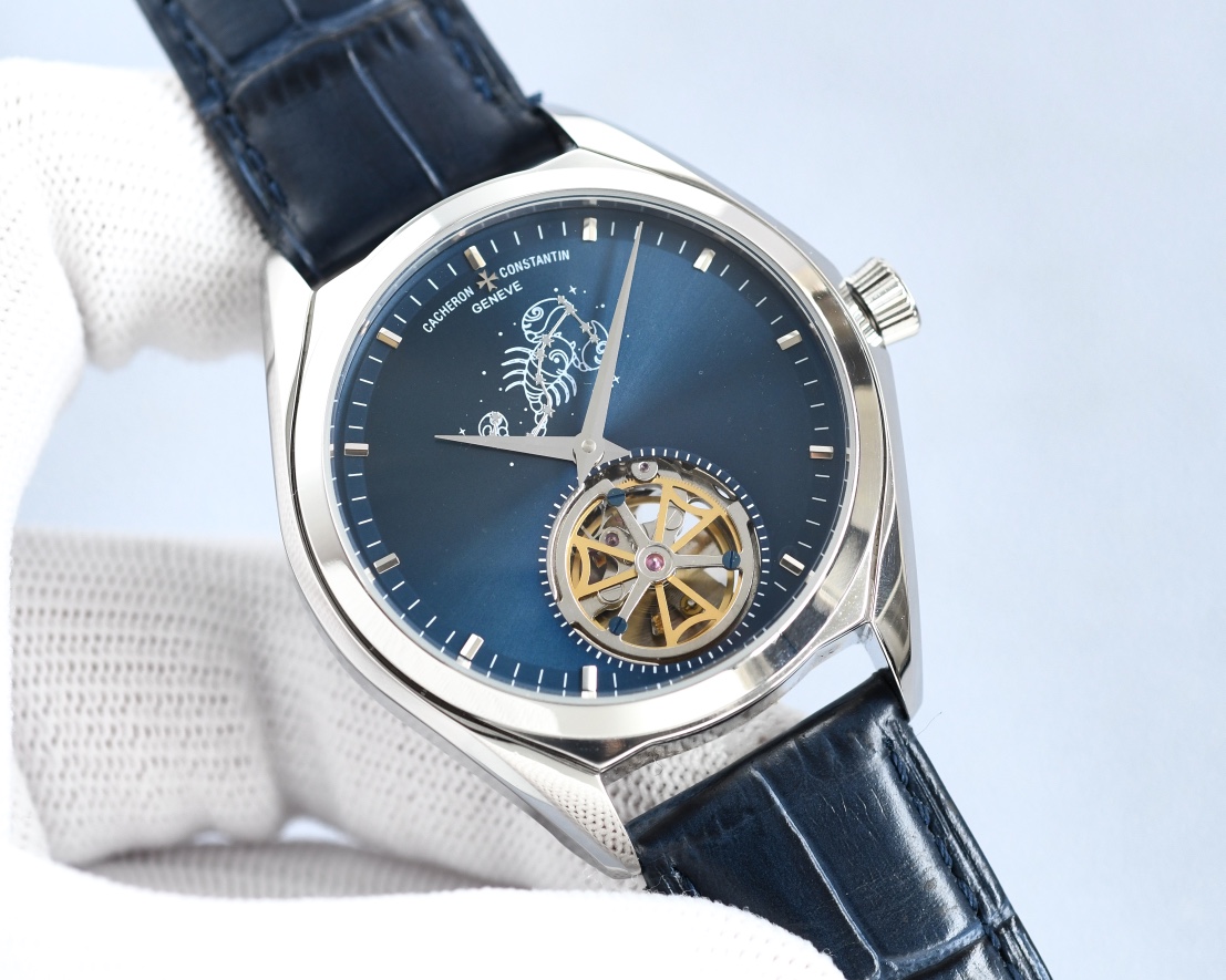 Vacheron Constantin Penthouse Artisan Flywheel Star Chart Scorpio