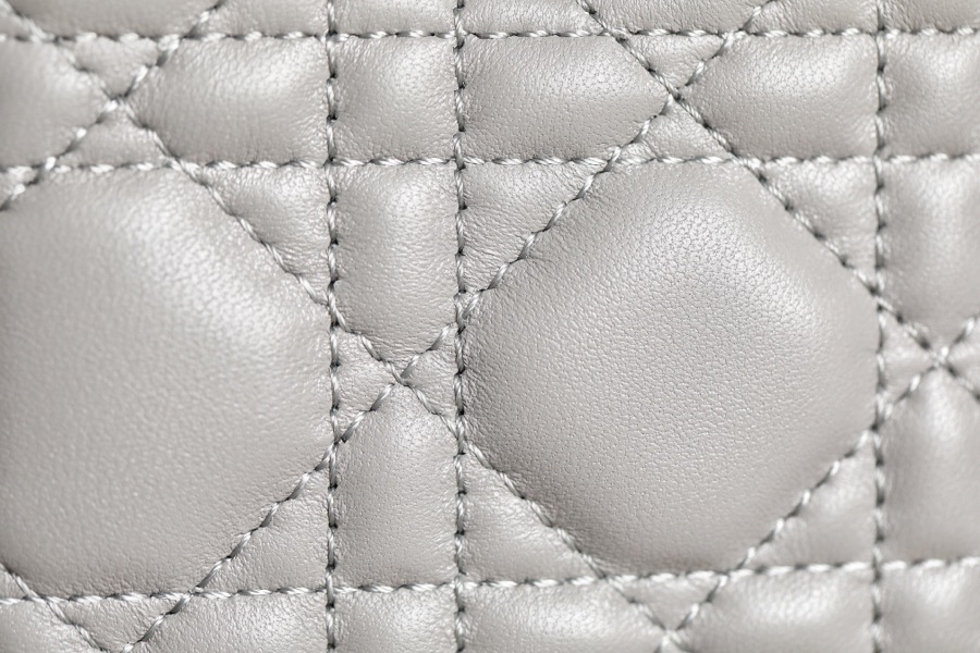 LADY DIOR MY ABCDIOR 〰️ gray DR-091