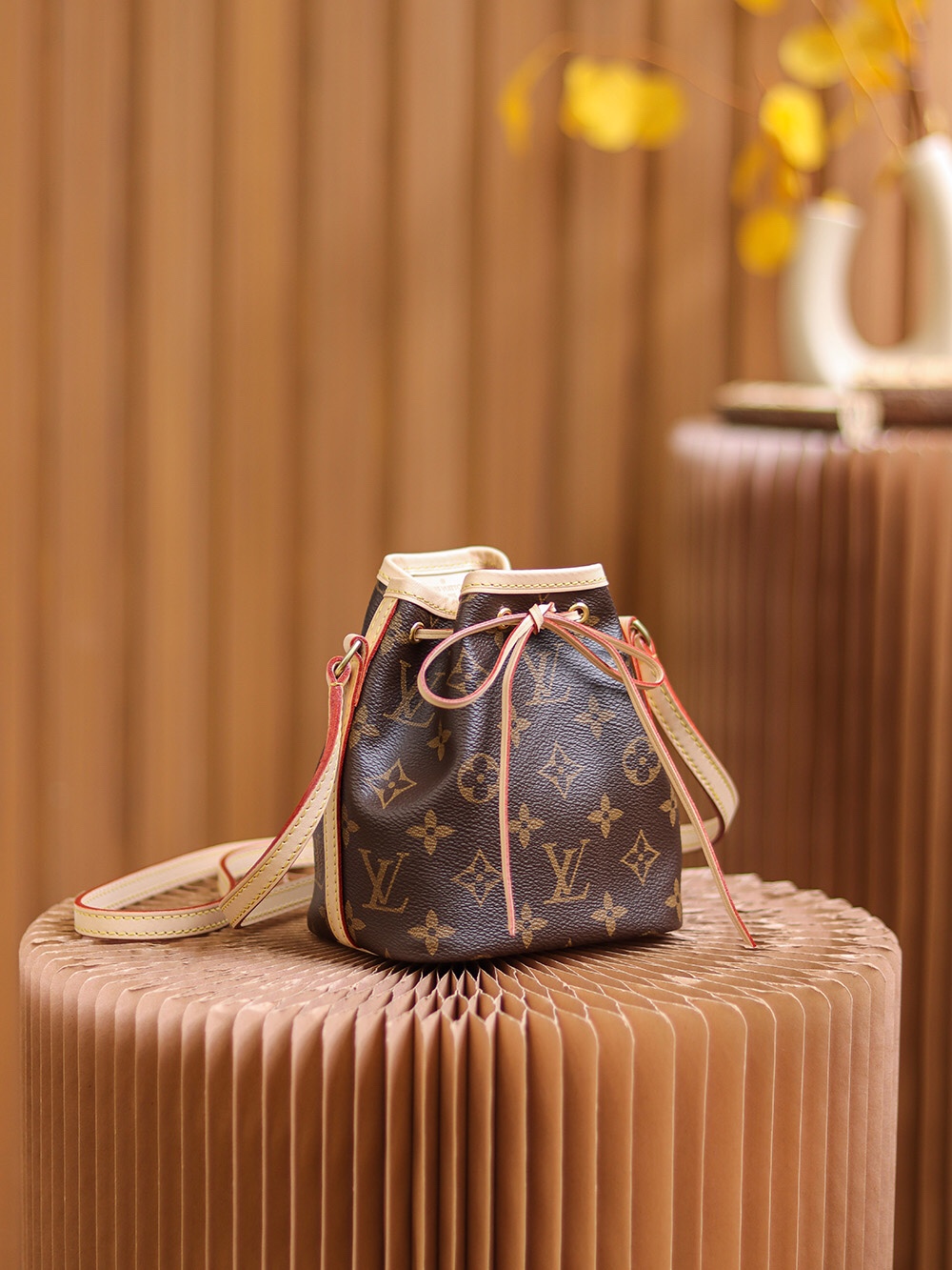 Louis Vuitton𝗡𝗔𝗡𝗢 M41346