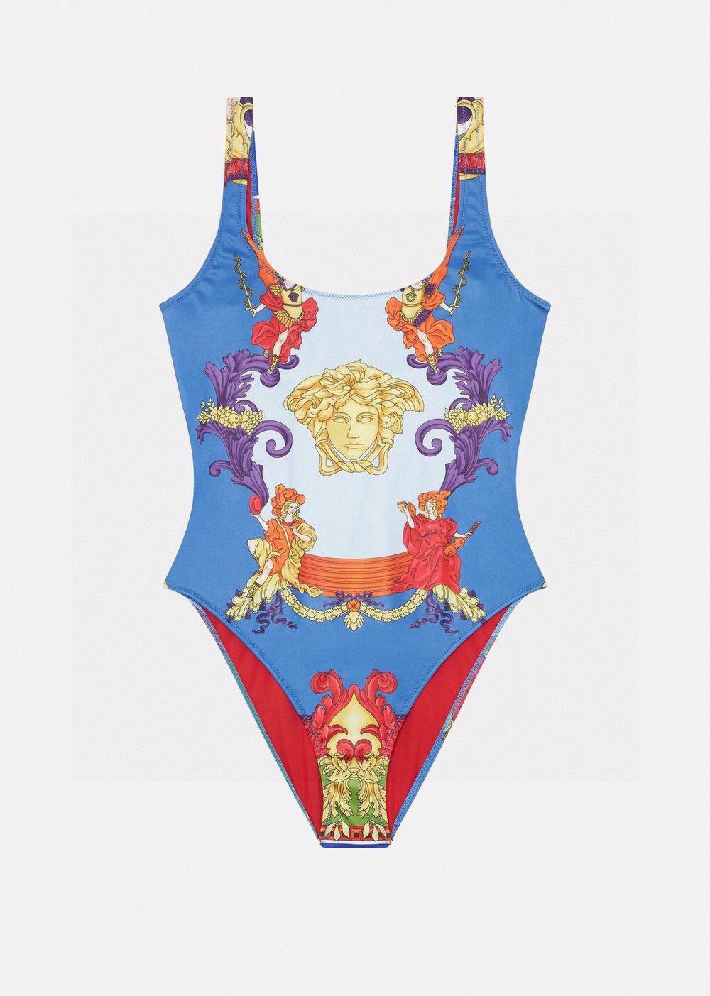 Versac*One Piece Swimsuit