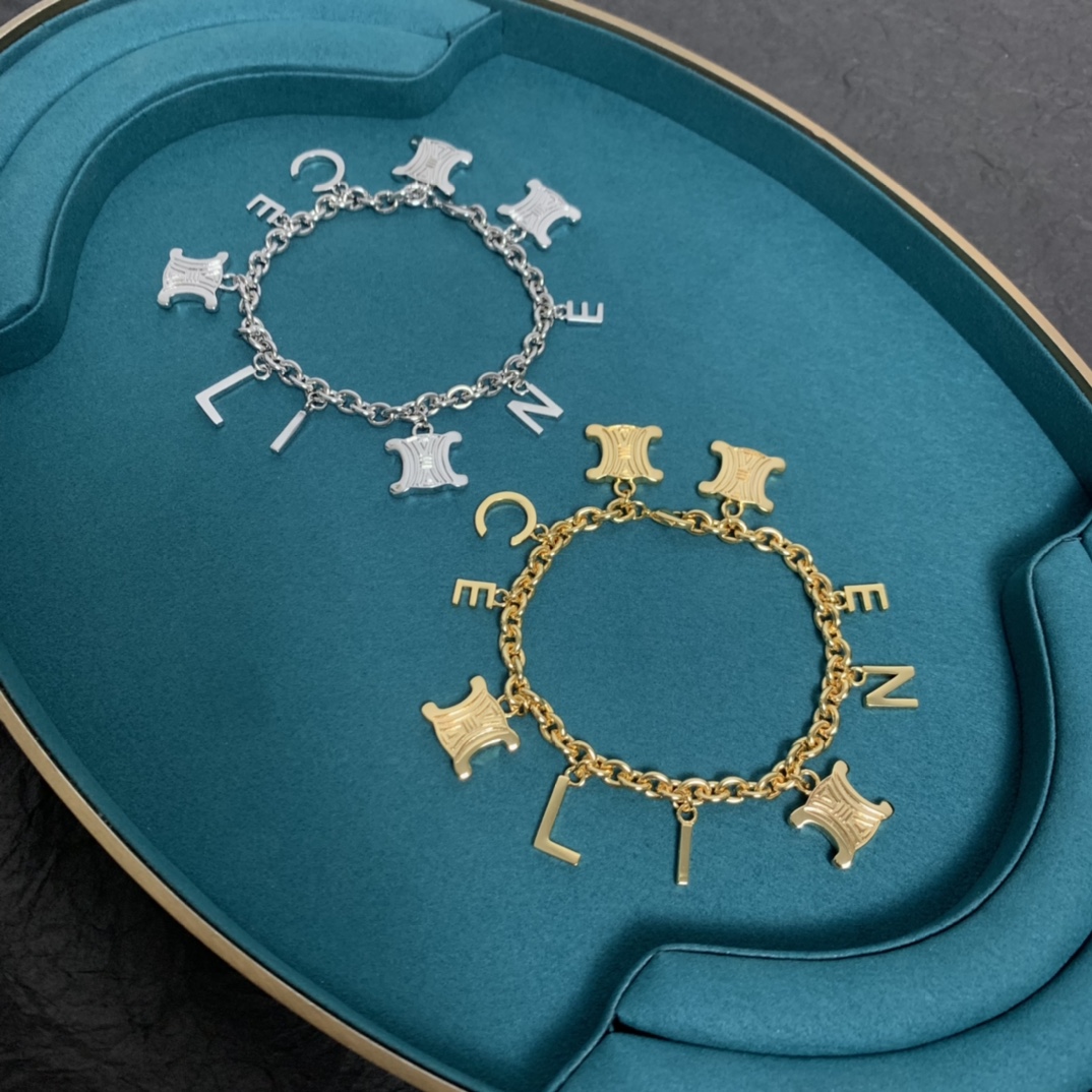Celine bracelet