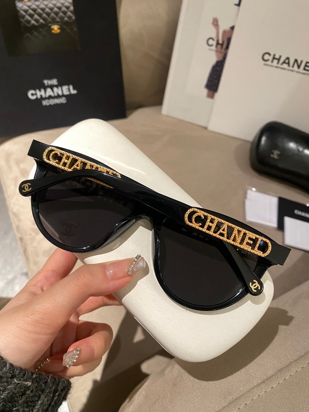 CHANEL ch0773