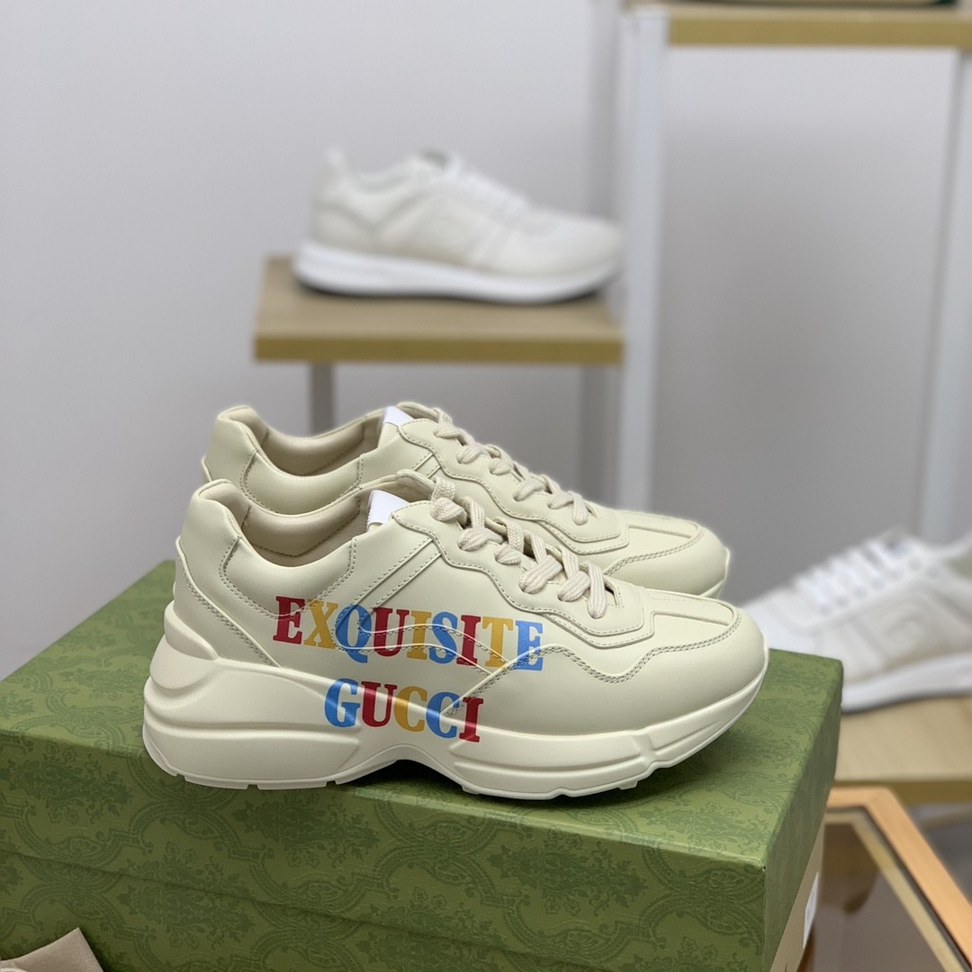 Gucci Retro Clunky Sneaker