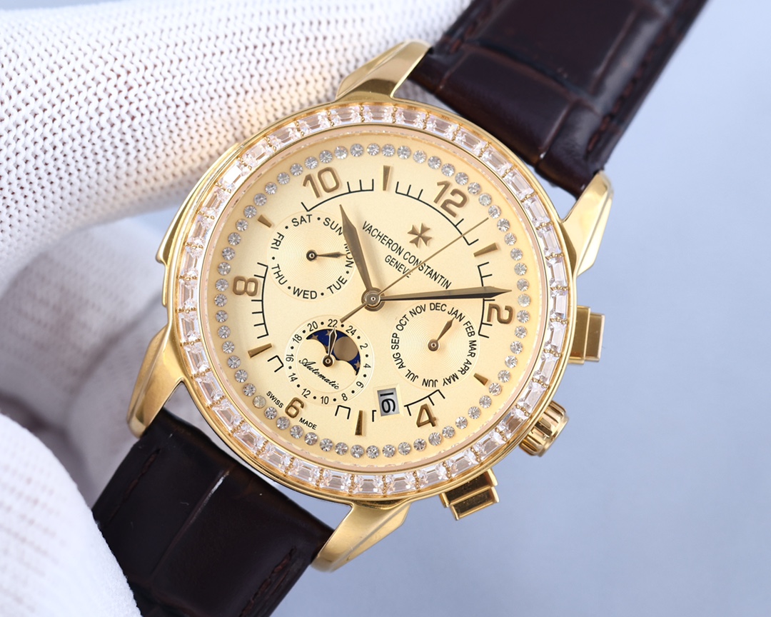 Vacheron Constantin FIFTYSIX Full Calendar