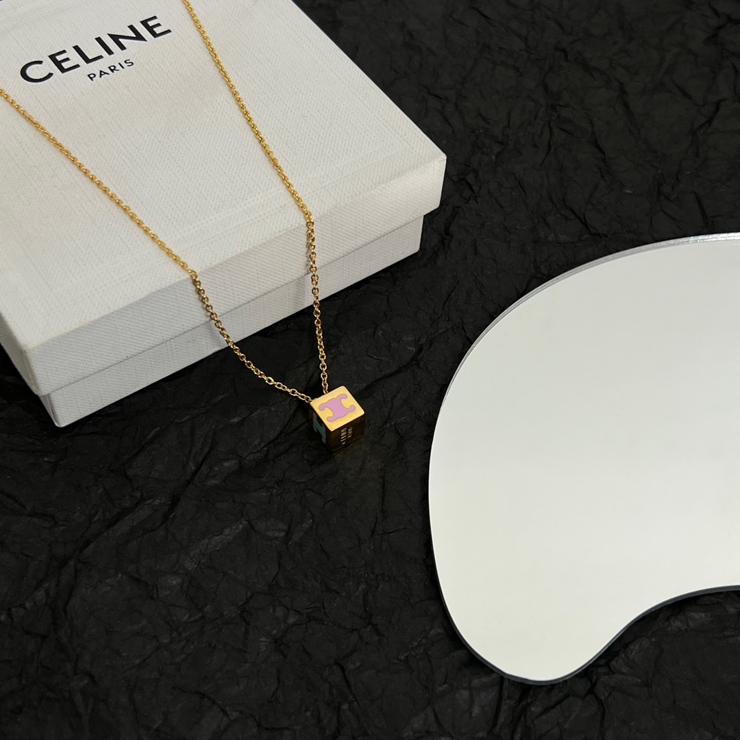 Celine necklace