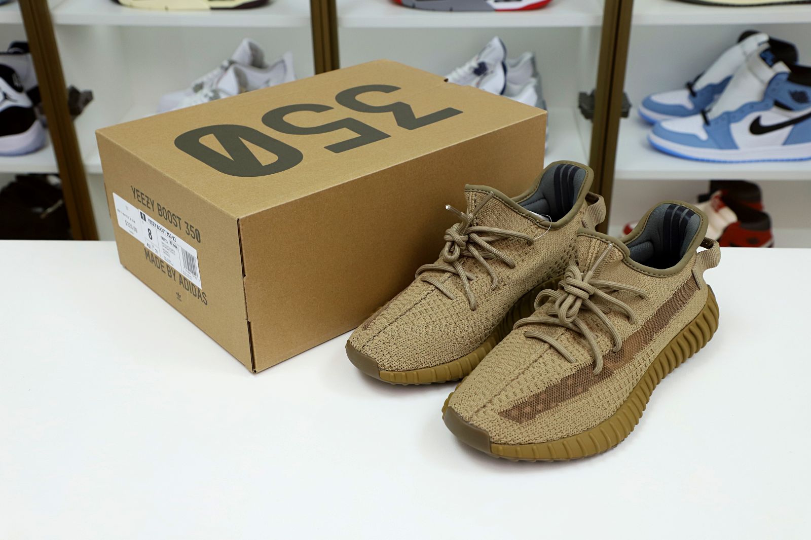 YEEZY BOOST 350 V2 EARTH