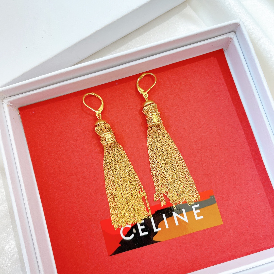 Celine Earrings