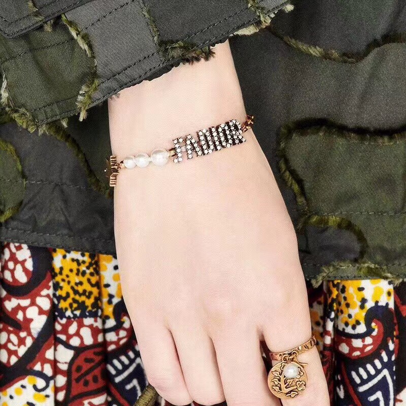 Dior bracelet