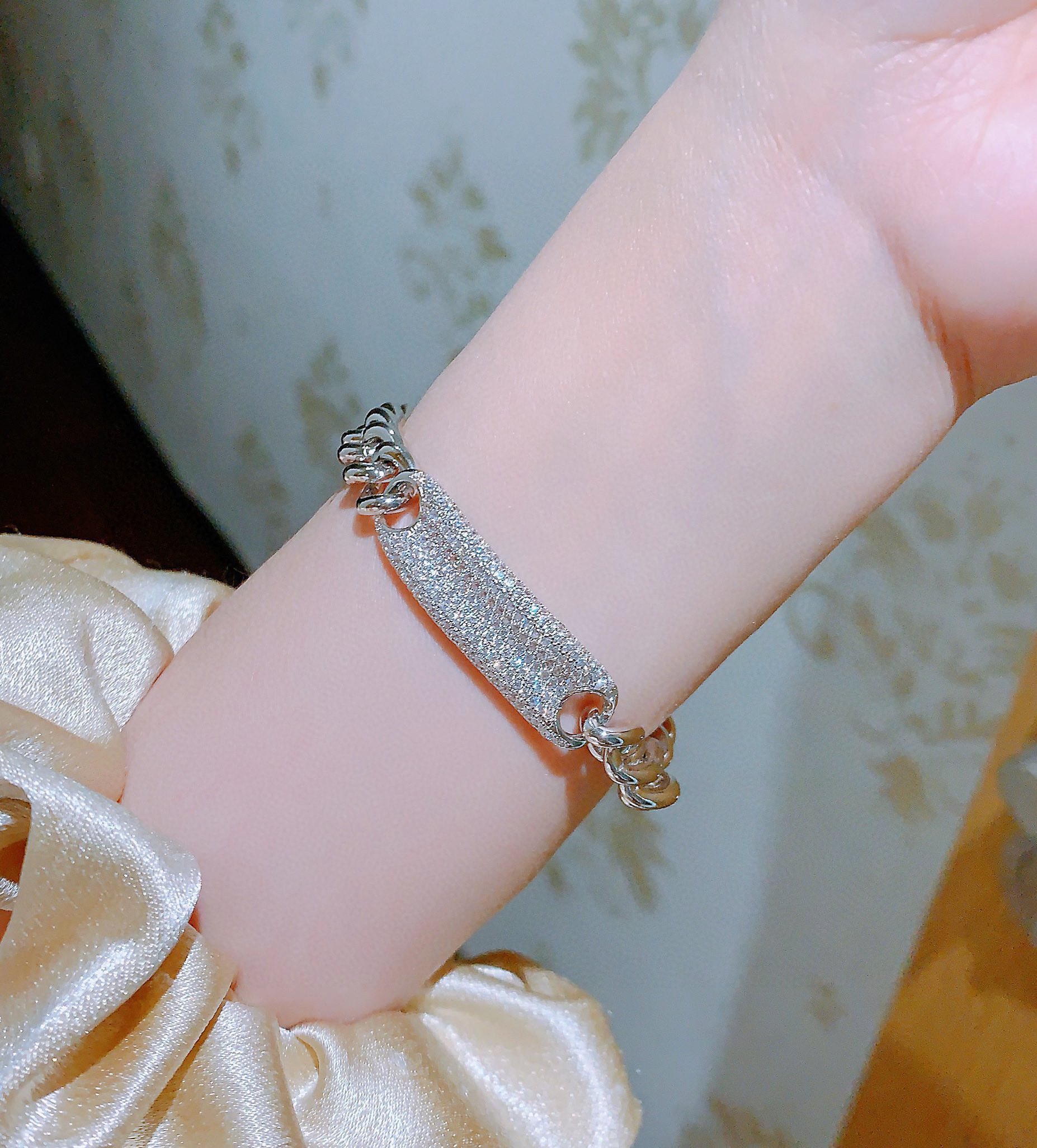 Hermes bracelet