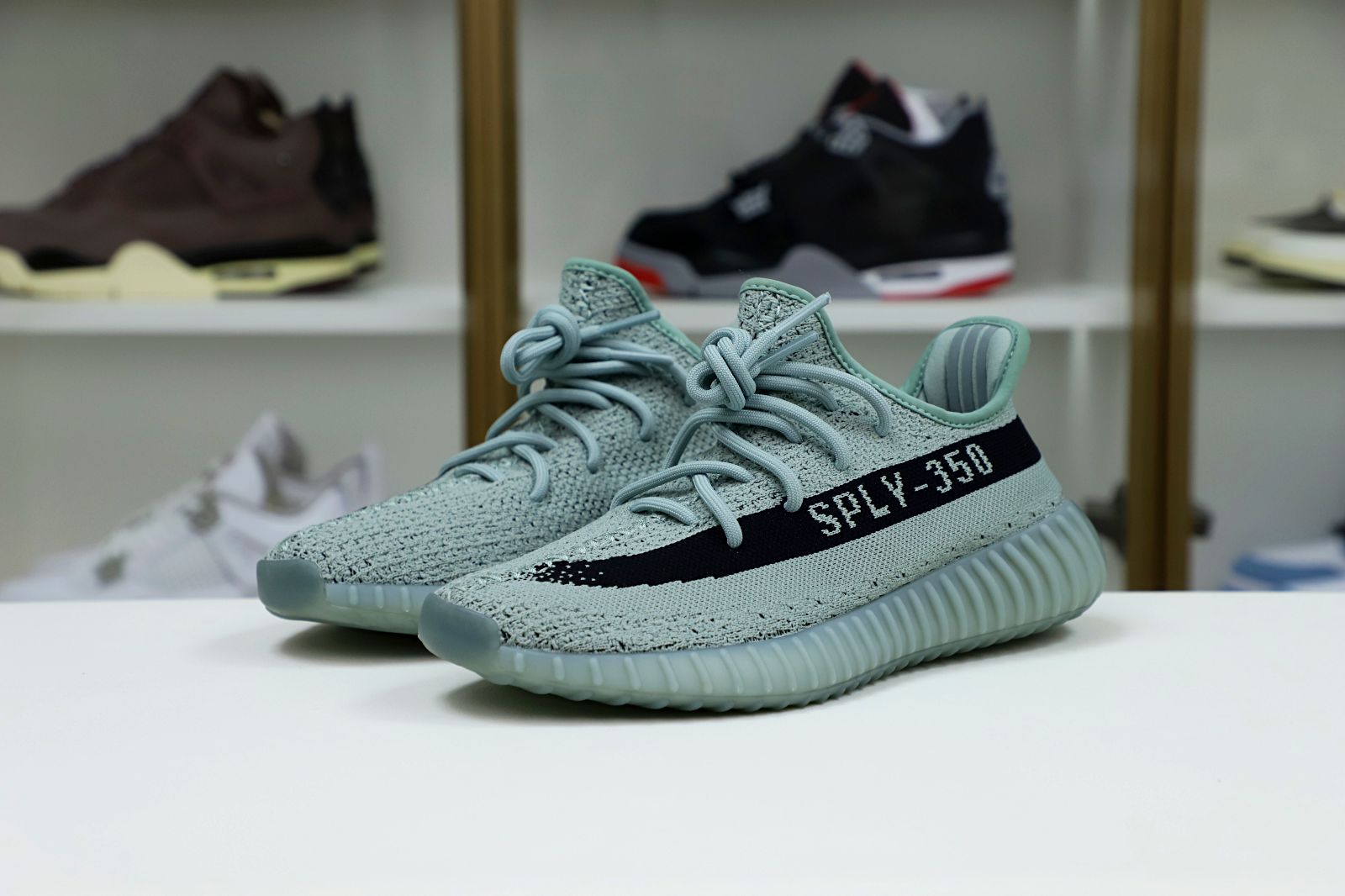 Yeezy boost 350 V2 Salt Core Black Salt