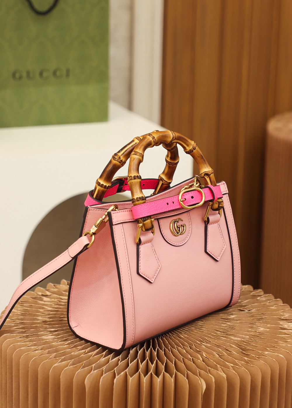 GUCCI   𝐃𝐢𝐚𝐧𝐚 𝐌𝐢𝐧𝐢 #655661