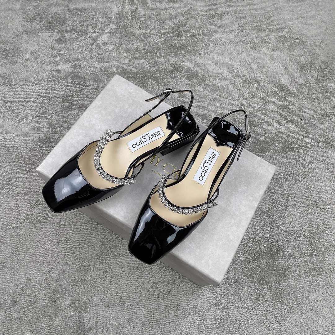 Jimmy Cho*o Mary Jane